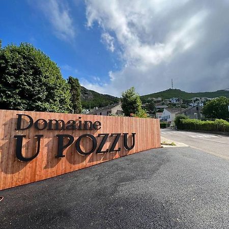 شقة Domaine U Pozzu Sisco المظهر الخارجي الصورة