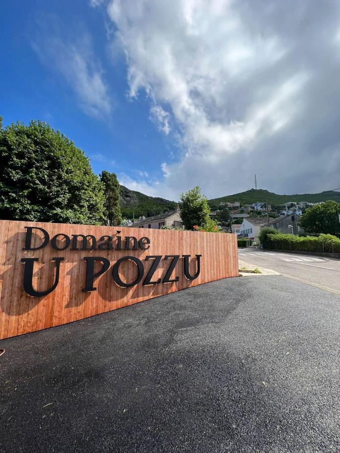 شقة Domaine U Pozzu Sisco المظهر الخارجي الصورة