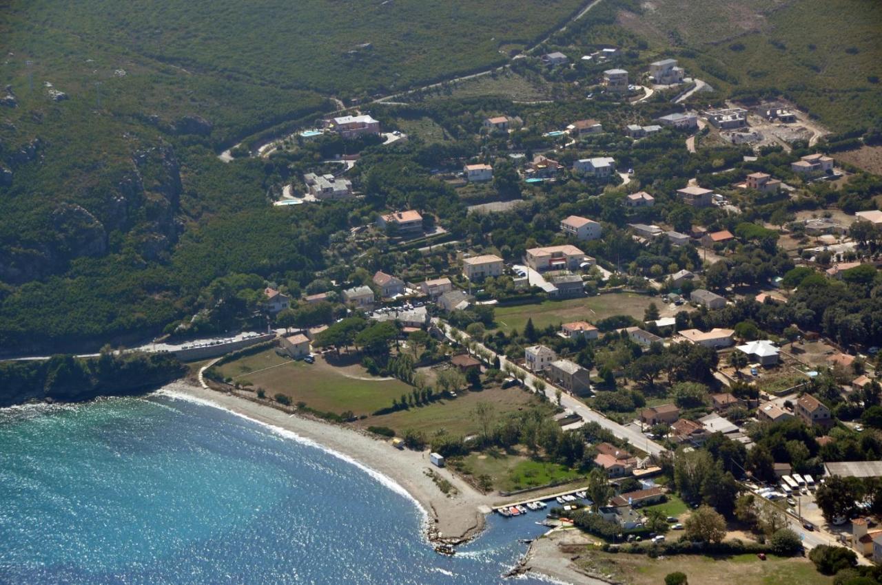 شقة Domaine U Pozzu Sisco المظهر الخارجي الصورة